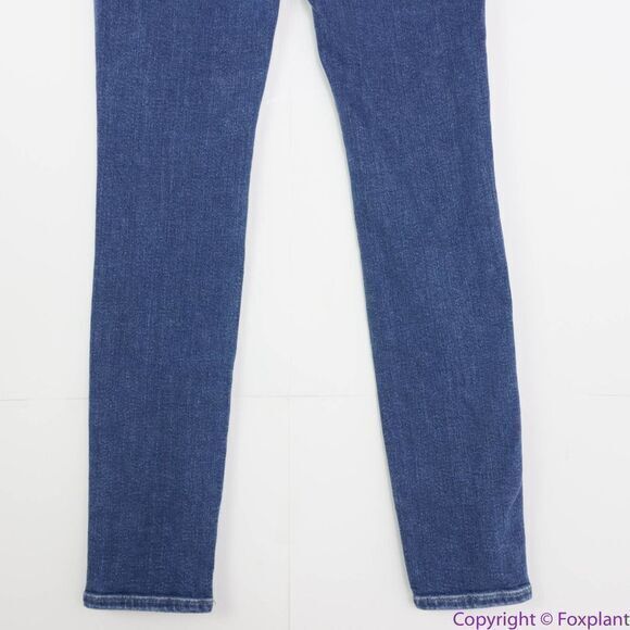 NEW Madewell 9" Mid-Rise‎ Skinny Jeans in Orland Wash: TENCEL™ Denim 24 - Picture 8 of 16